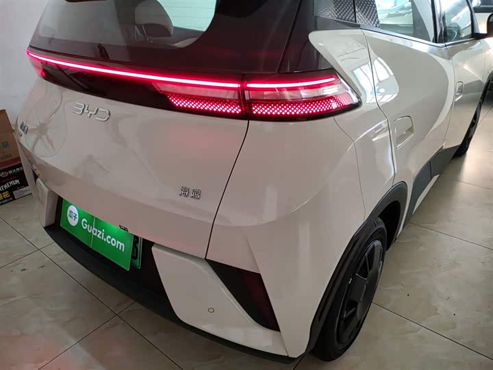 Фото 8 - BYD Seagull