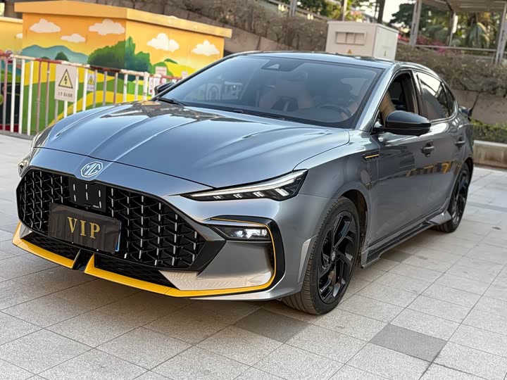 Фото 1 - MG Motor 6