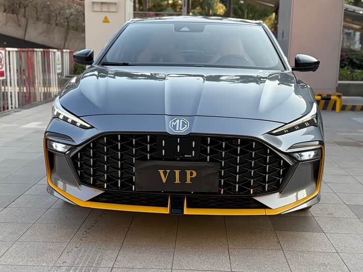 Фото 2 - MG Motor 6