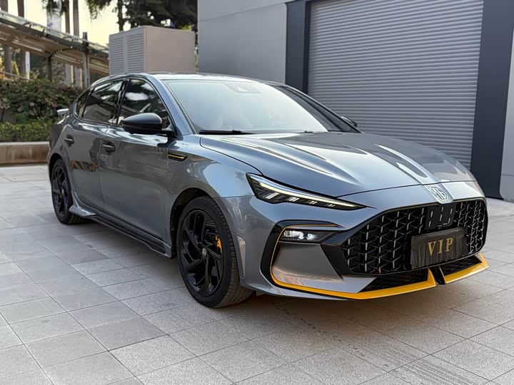 Фото 3 - MG Motor 6