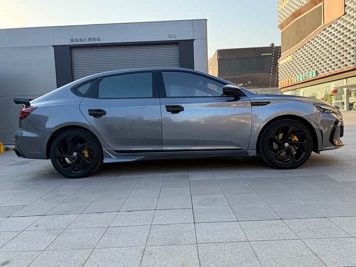 Фото 4 - MG Motor 6