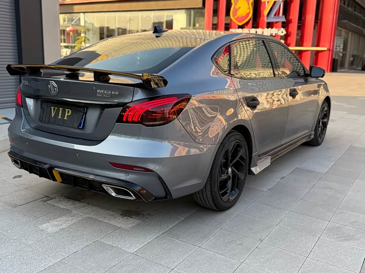 Фото 5 - MG Motor 6