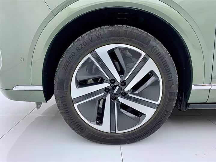 Фото 6 - Wey Lanshan