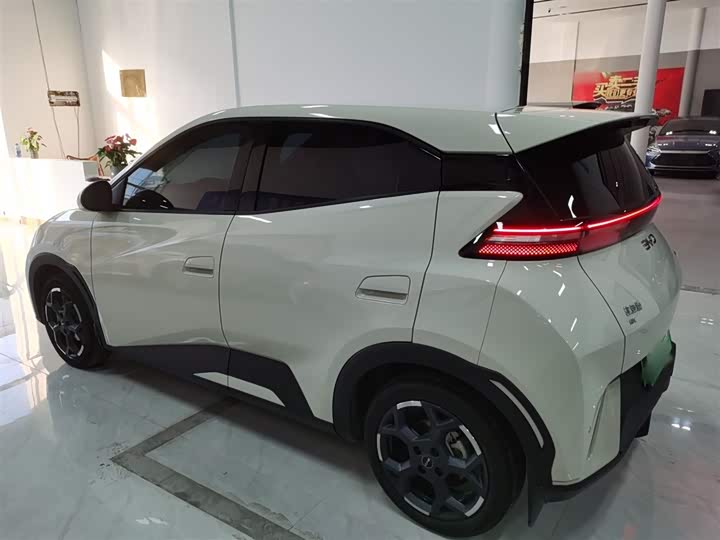 Фото 5 - BYD Seagull