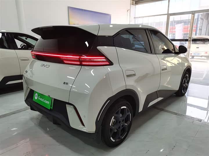 Фото 7 - BYD Seagull