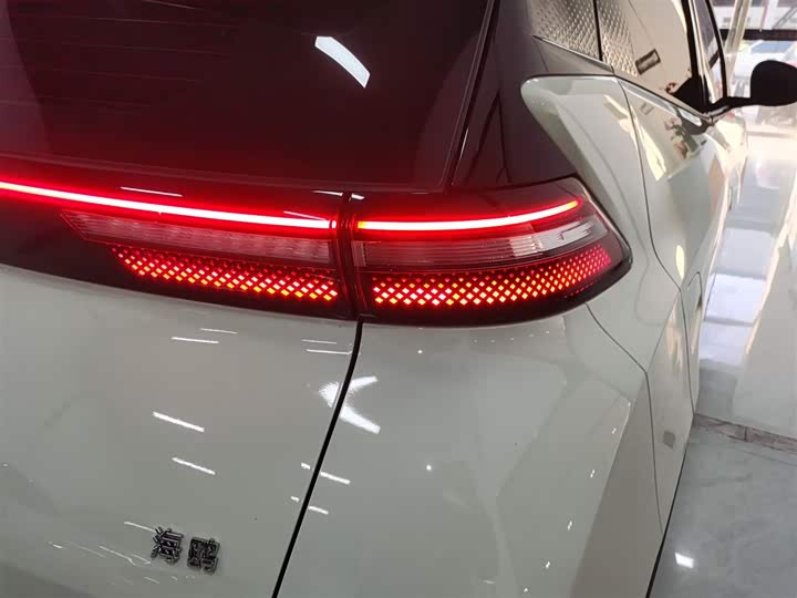 Фото 8 - BYD Seagull