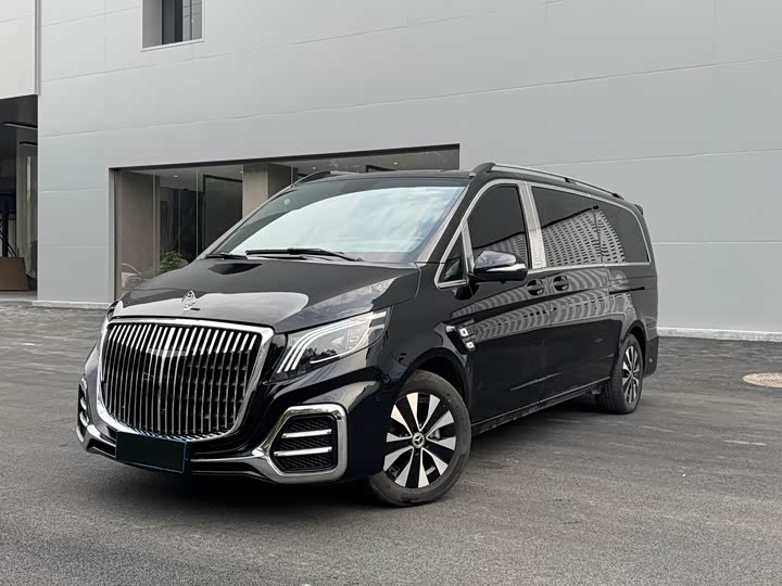 Фото 1 - Mercedes-Benz Vito