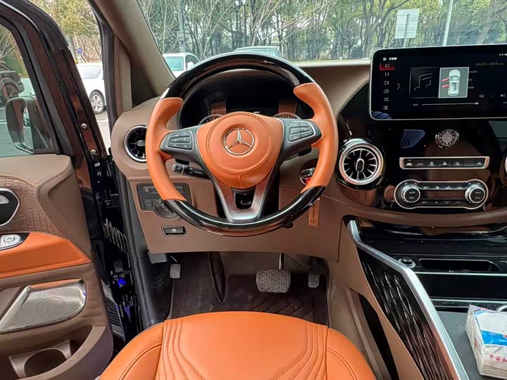 Фото 6 - Mercedes-Benz Vito