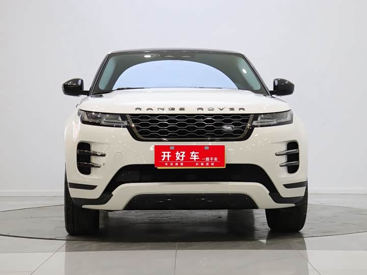 Фото 2 - Land Rover Range Rover Evoque L