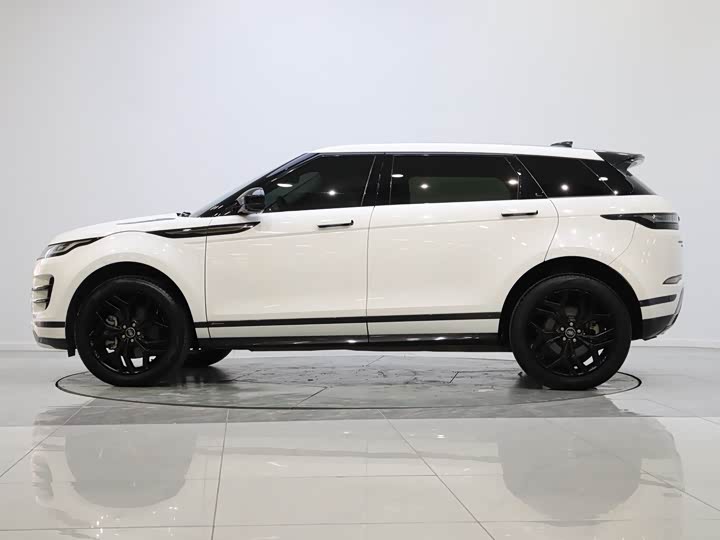 Фото 3 - Land Rover Range Rover Evoque L