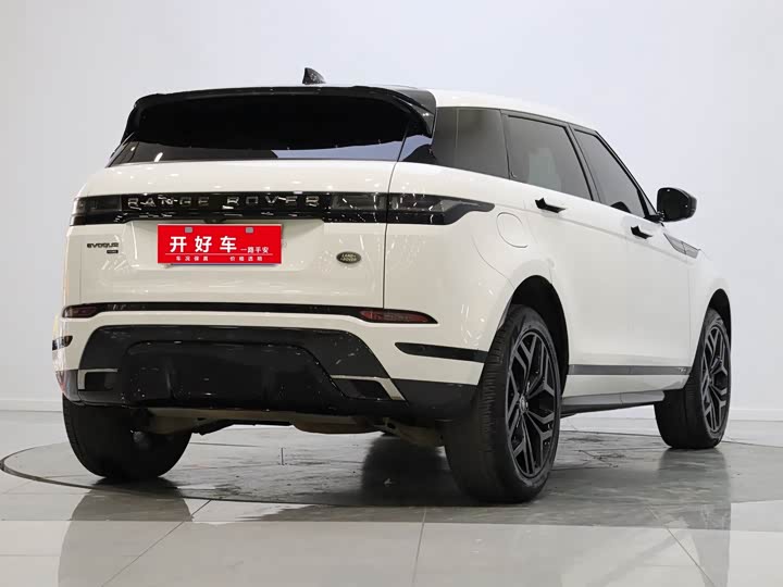 Фото 4 - Land Rover Range Rover Evoque L