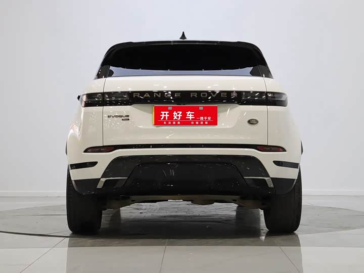 Фото 5 - Land Rover Range Rover Evoque L
