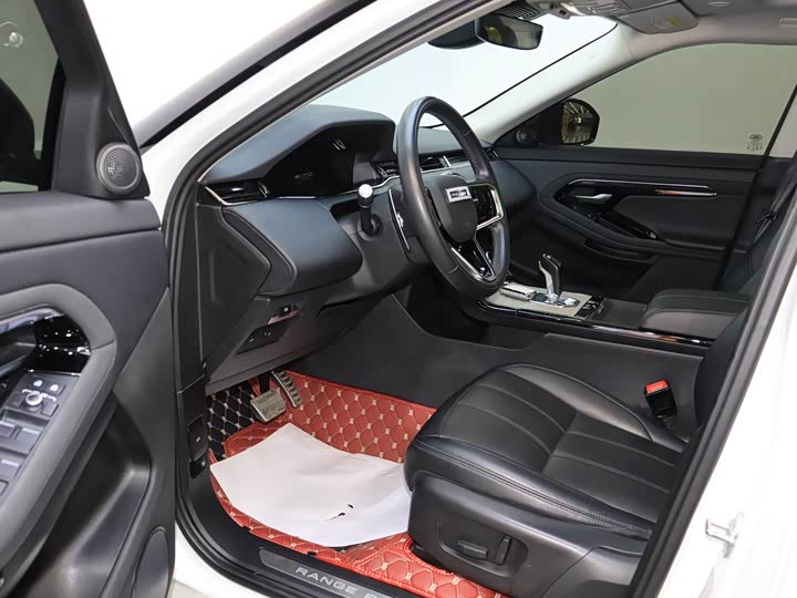 Фото 8 - Land Rover Range Rover Evoque L