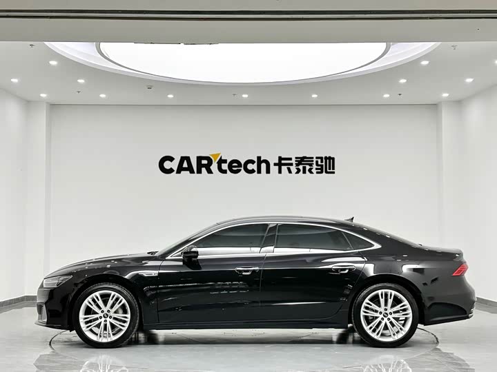 Фото 5 - Audi A7L