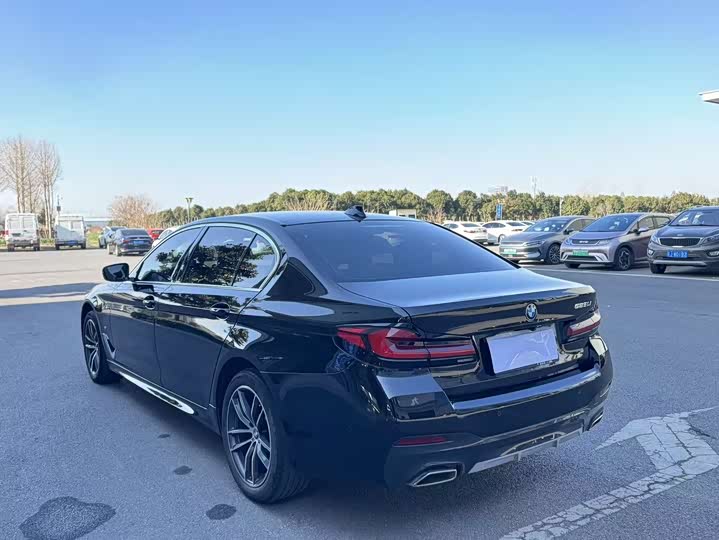 Фото 4 - BMW 5 Series