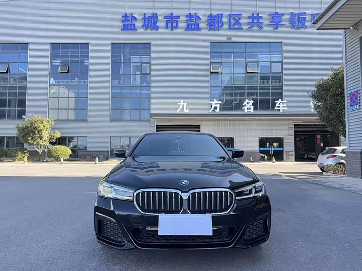 Фото 7 - BMW 5 Series