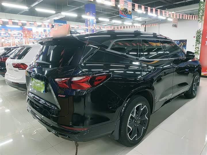 Фото 7 - Chevrolet Blazer