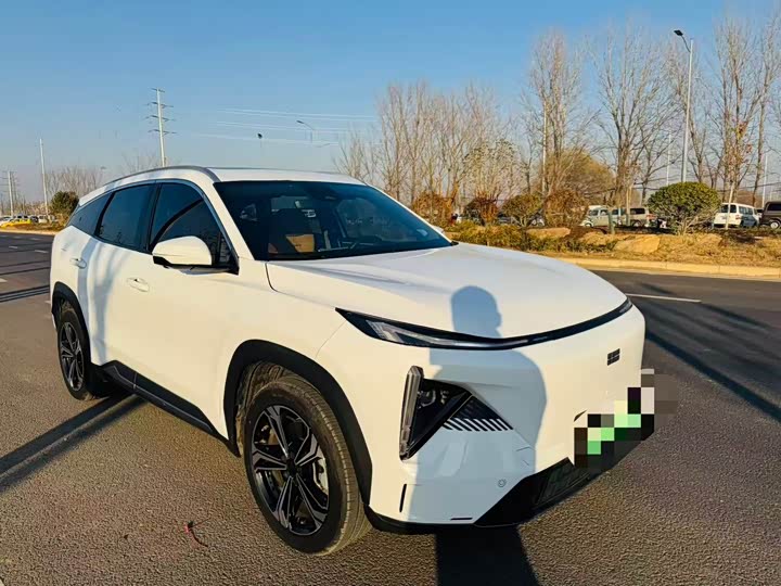 Фото 3 - Geely Galaxy L7