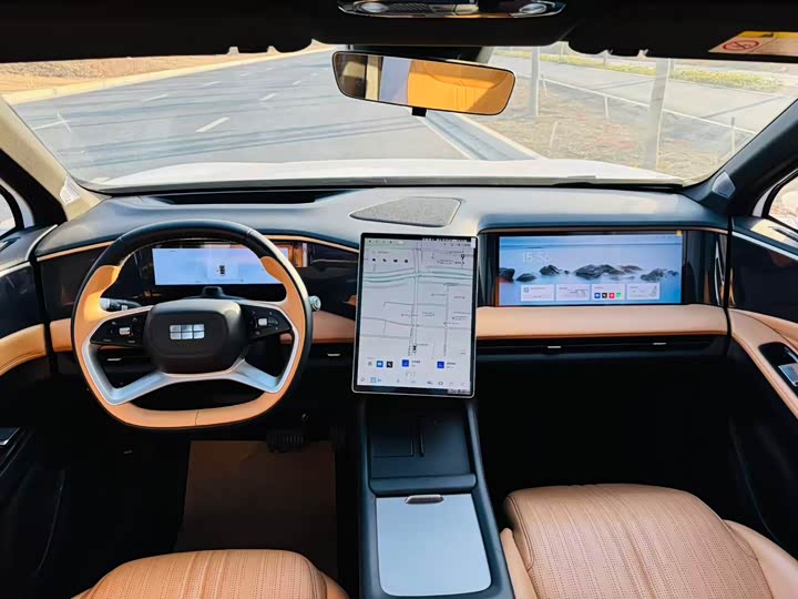 Фото 7 - Geely Galaxy L7