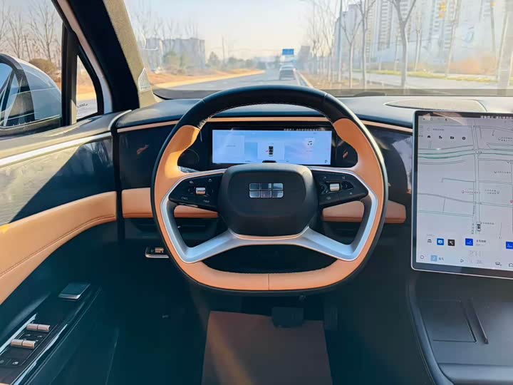 Фото 8 - Geely Galaxy L7