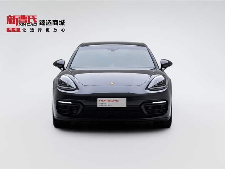 Фото 2 - Porsche Panamera