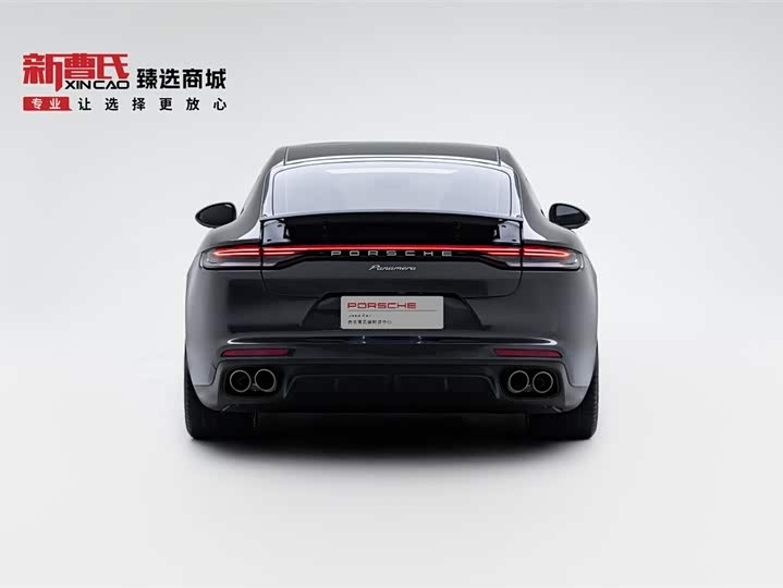 Фото 4 - Porsche Panamera