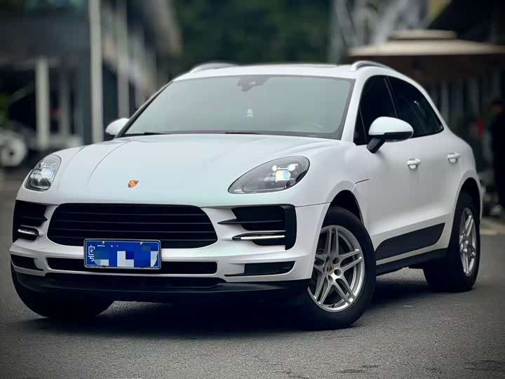 Фото 1 - Porsche Macan