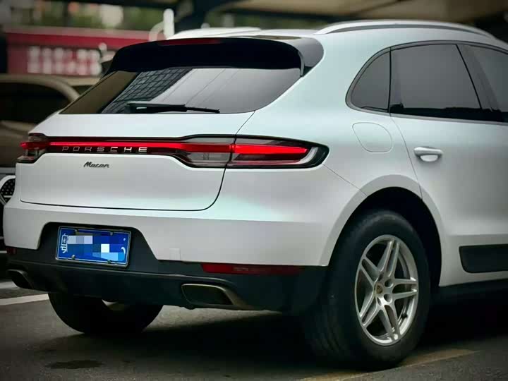 Фото 7 - Porsche Macan