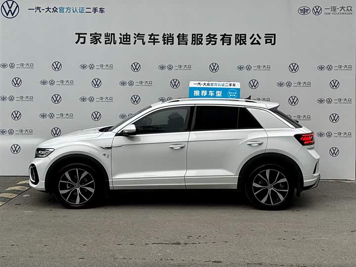 Фото 3 - Volkswagen T-Roc