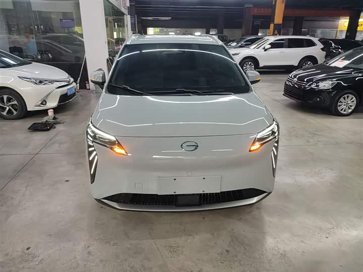 Фото 3 - GAC Aion Y