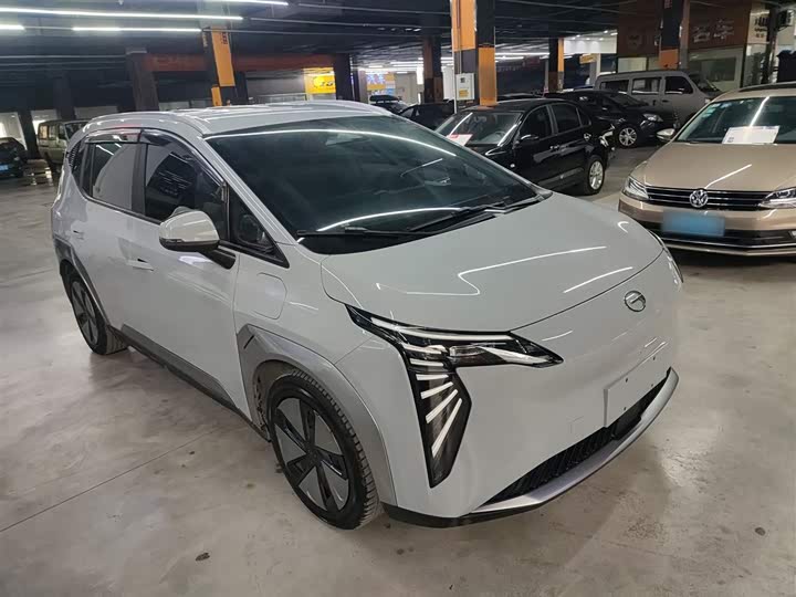 Фото 4 - GAC Aion Y