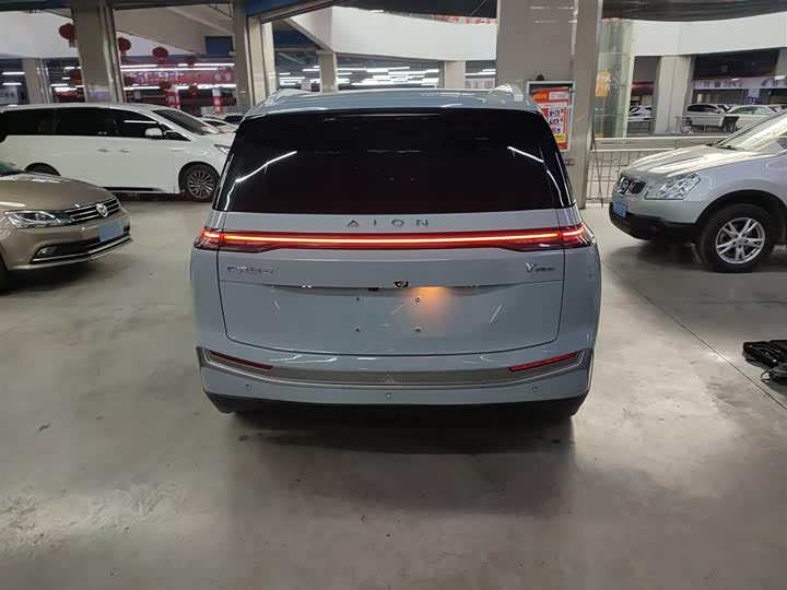 Фото 6 - GAC Aion Y