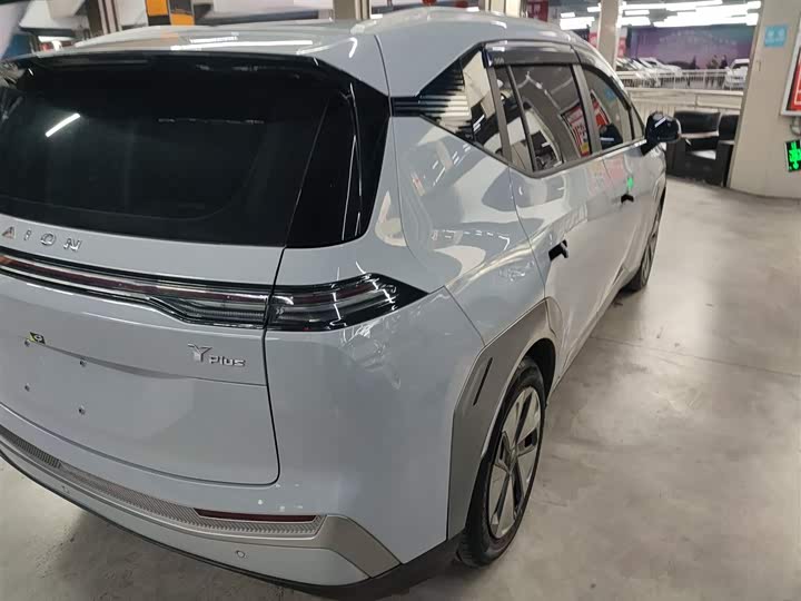 Фото 8 - GAC Aion Y