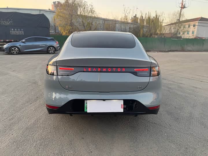 Фото 5 - Leapmotor C01