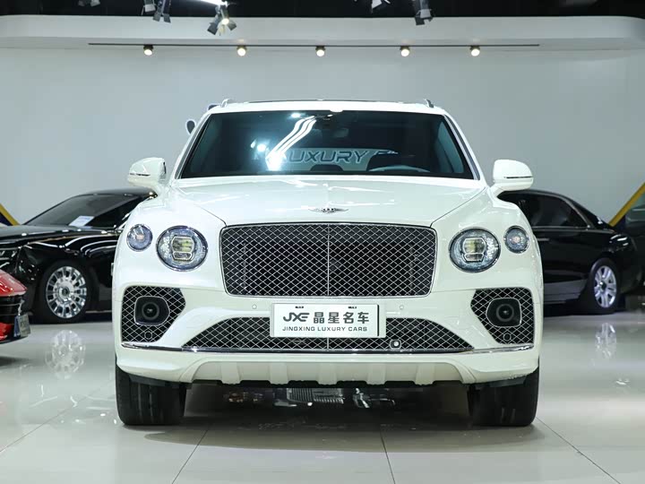 Фото 2 - Bentley Bentayga