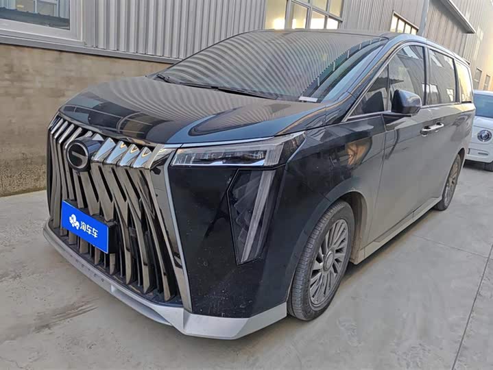 Фото 1 - GAC Trumpchi M8