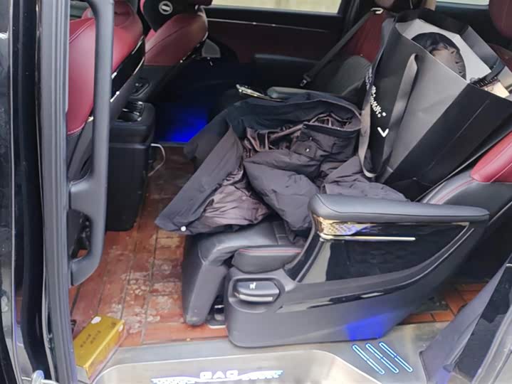 Фото 8 - GAC Trumpchi M8