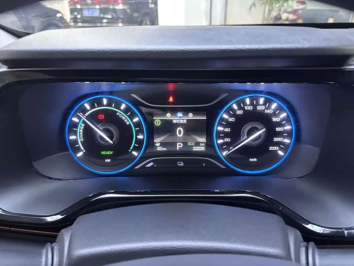 Фото 2 - GAC Aion S