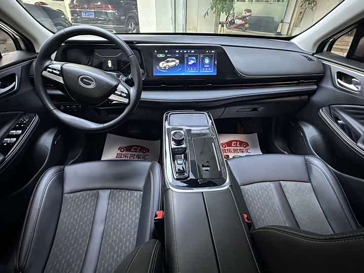 Фото 3 - GAC Aion S