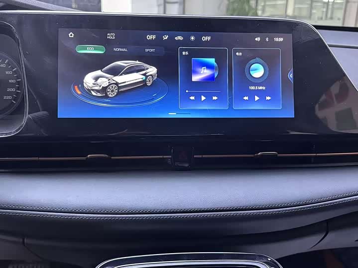 Фото 6 - GAC Aion S