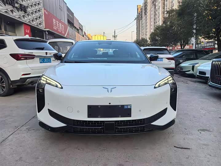 Фото 2 - Hongqi EH7