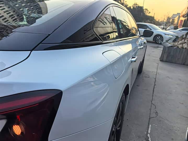 Фото 5 - Hongqi EH7