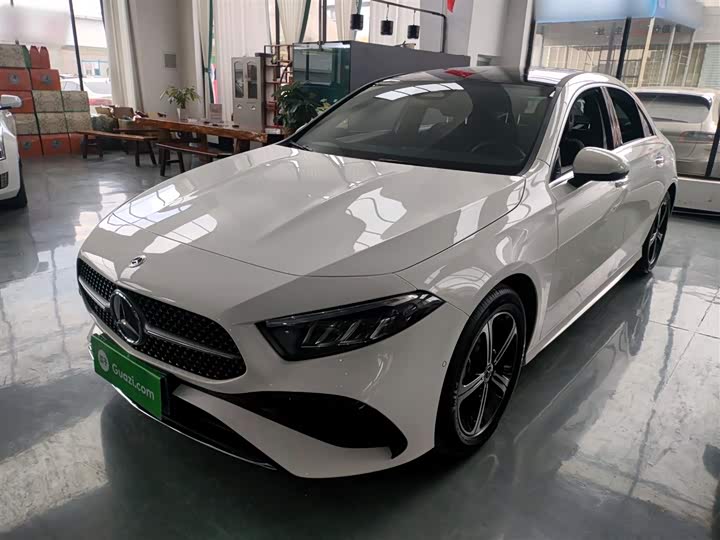 Фото 2 - Mercedes-Benz A-Class