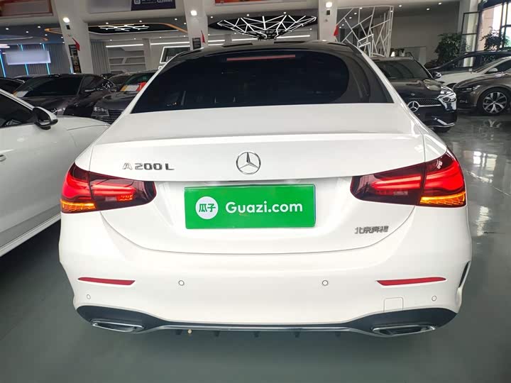 Фото 6 - Mercedes-Benz A-Class