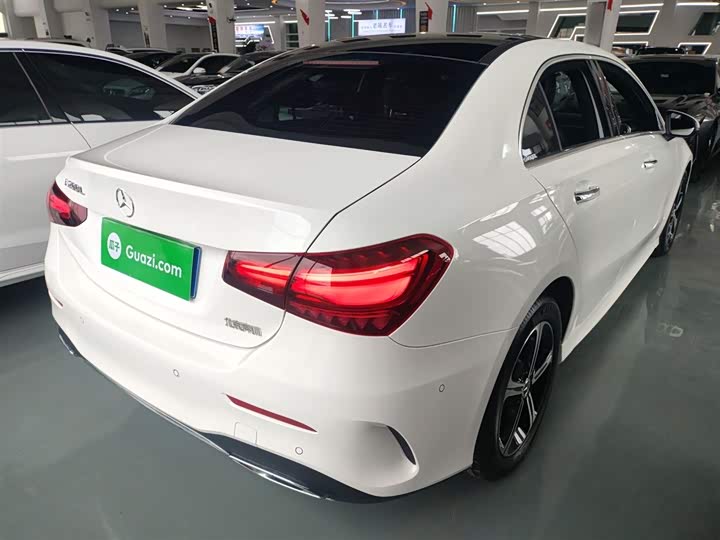 Фото 7 - Mercedes-Benz A-Class