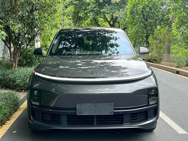 Фото 2 - LiXiang L8