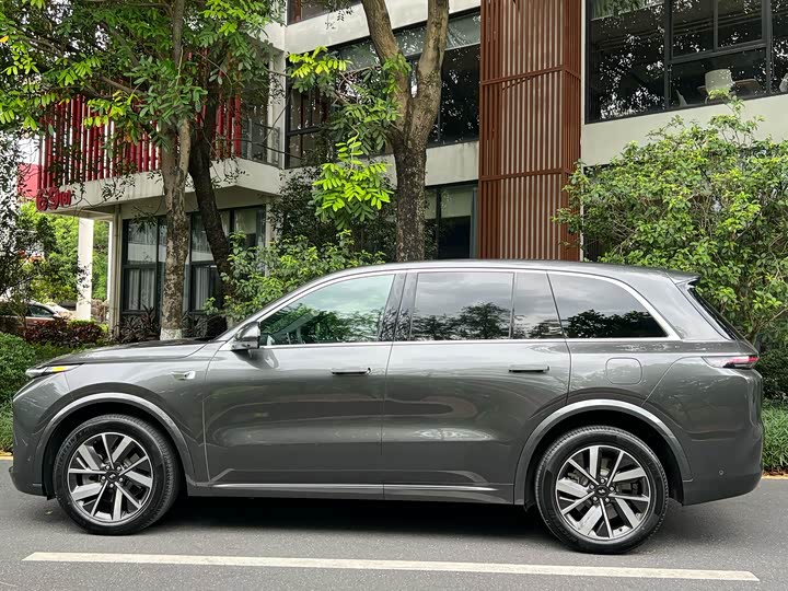 Фото 3 - LiXiang L8