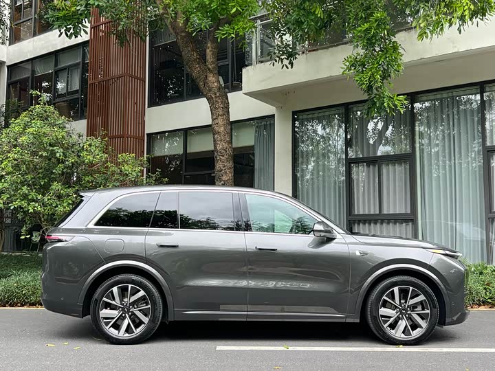 Фото 6 - LiXiang L8