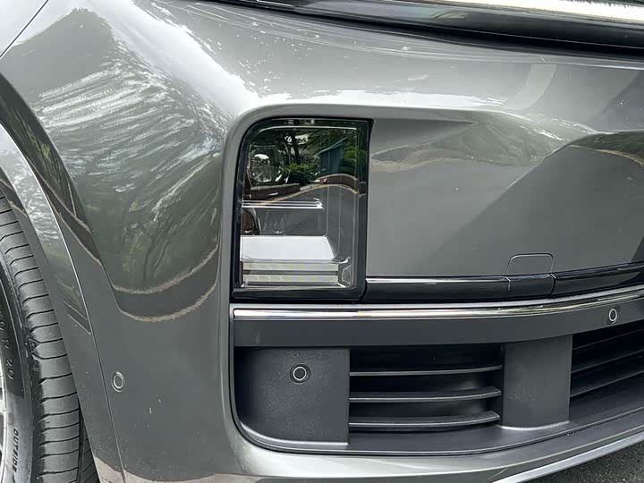 Фото 9 - LiXiang L8