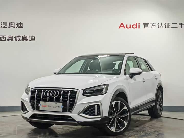 Фото 1 - Audi Q2L